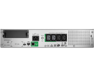 APC SMT1000RMI2UC 1kVA/700W 2U SmartConnect - 545963 - zdjęcie 3